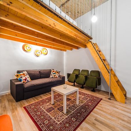Kazinczy At Szimpla Apartment Budapest Eksteriør billede