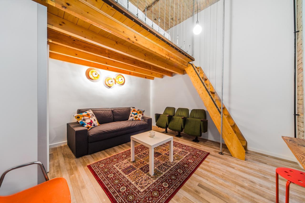 Kazinczy At Szimpla Apartment Budapest Eksteriør billede